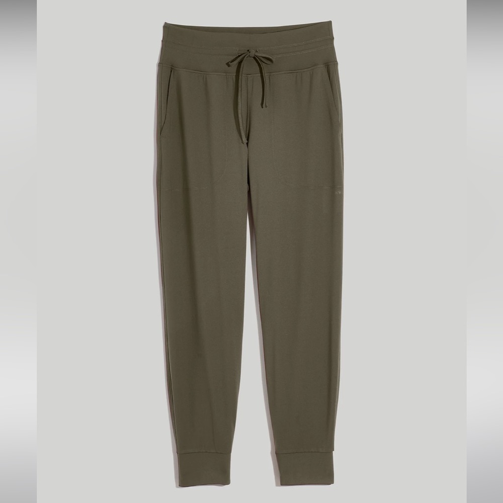 Madewell MWL flex skinny jogger